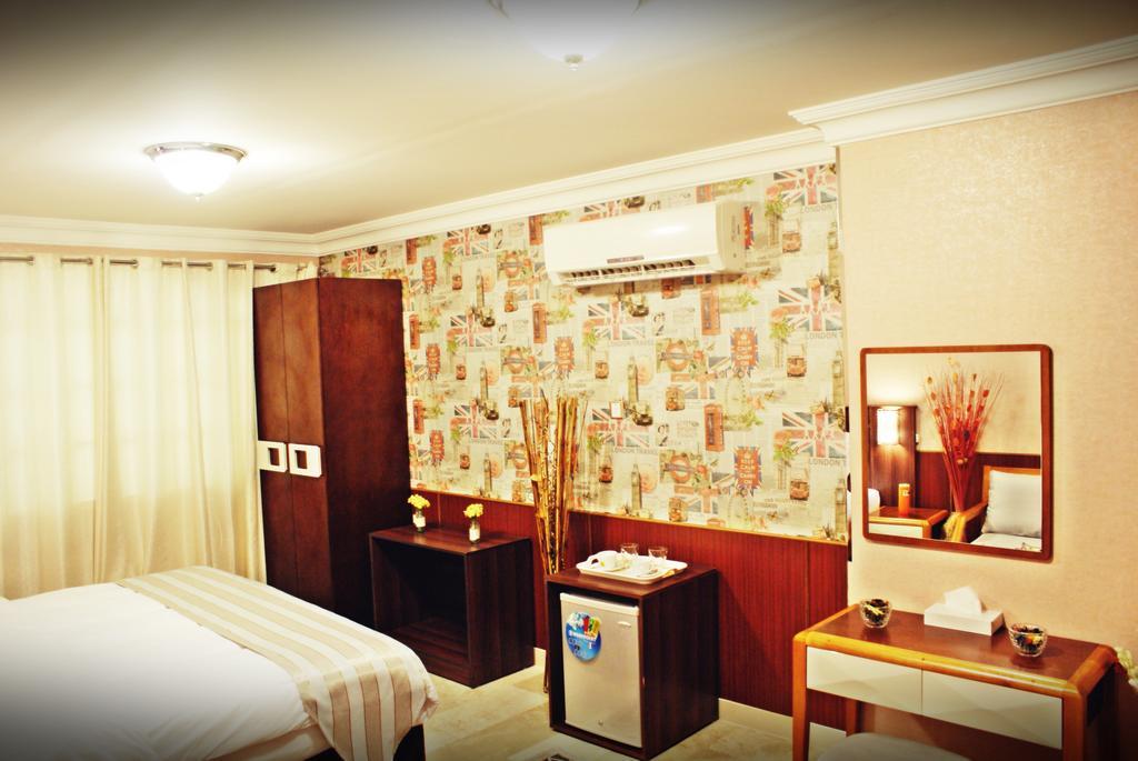 Weekend Hotel & Apartments Muscat Exterior foto