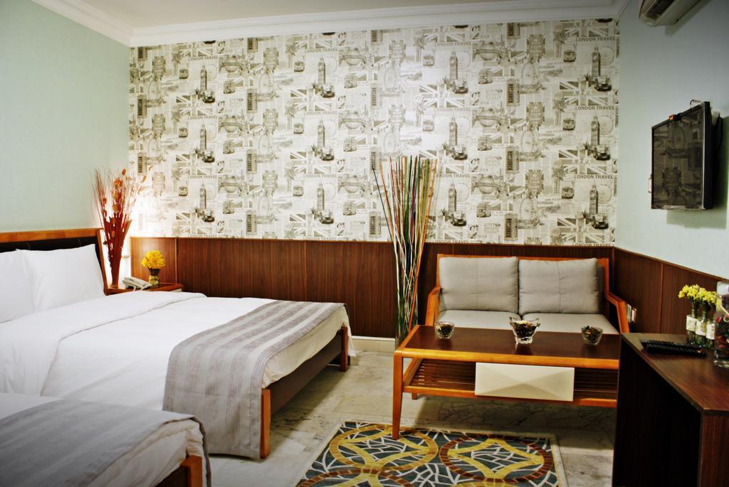 Weekend Hotel & Apartments Muscat Exterior foto